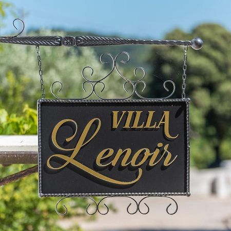 Villa Lenoir Vrsar Eksteriør bilde