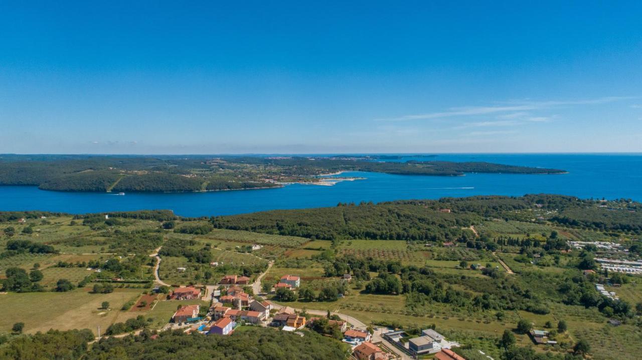 Villa Lenoir Vrsar Eksteriør bilde