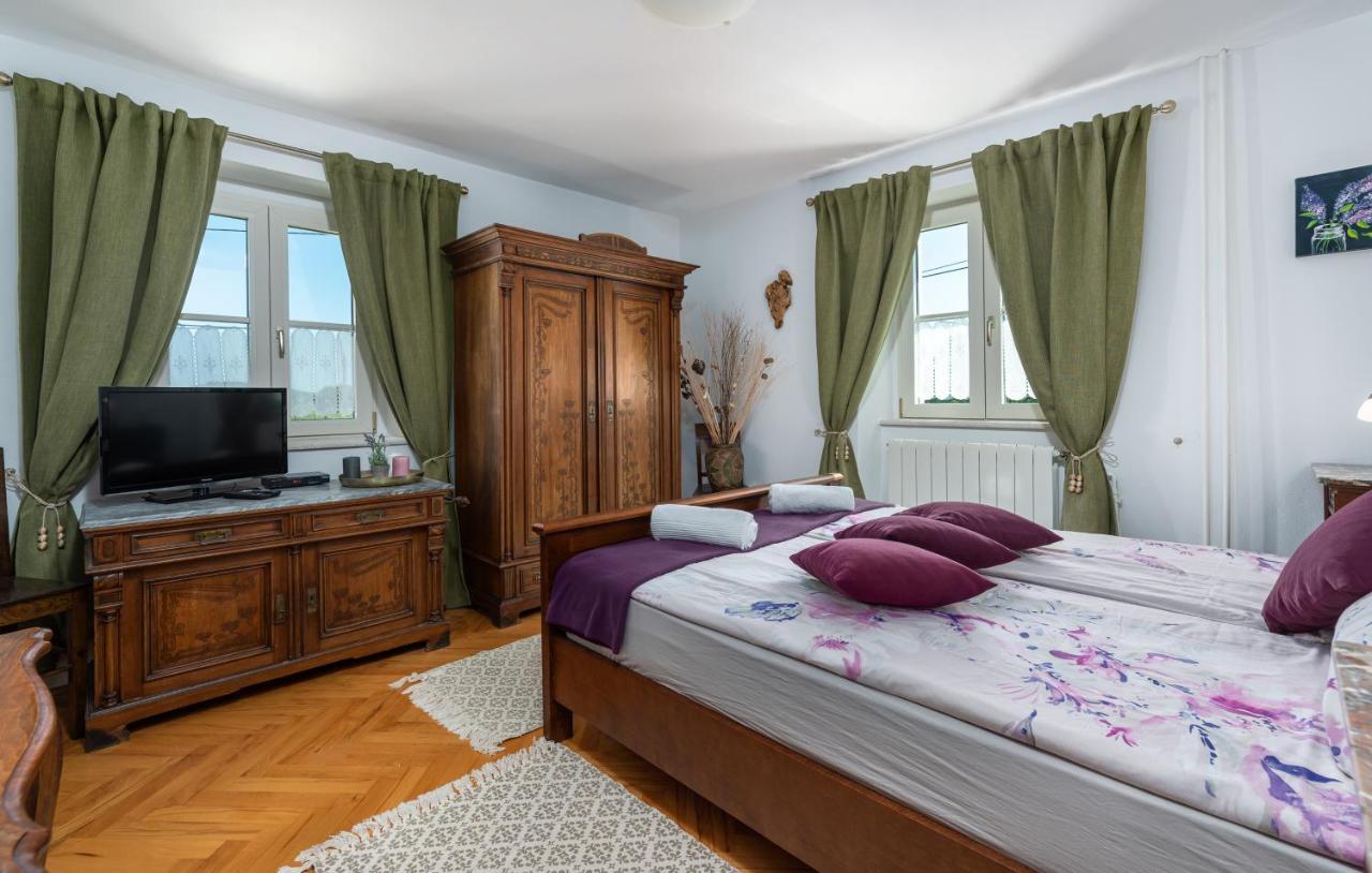 Villa Lenoir Vrsar Eksteriør bilde