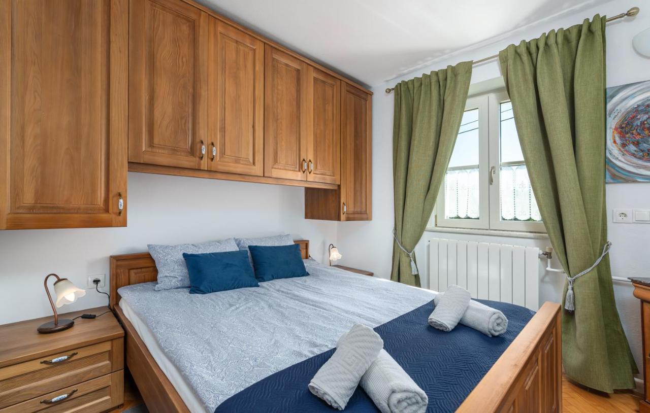 Villa Lenoir Vrsar Eksteriør bilde