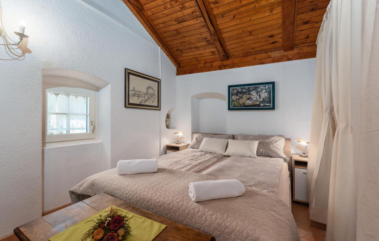 Villa Lenoir Vrsar Eksteriør bilde